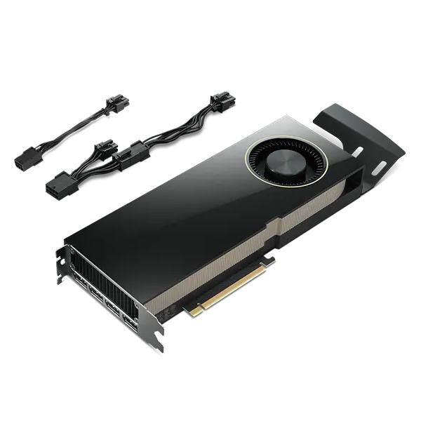 Lenovo 4X61L87571 scheda video NVIDIA RTX A6000 48 GB GDDR6 (GRAPHICBO NV A6000 GRAPHCARD)Lenovo4X61L87571