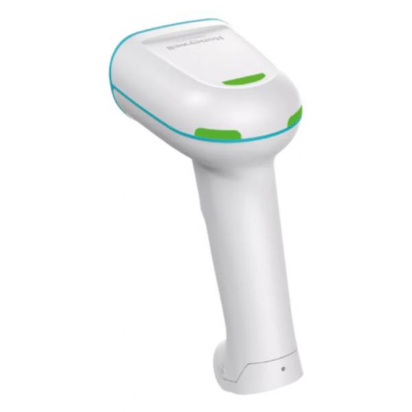 Honeywell 1960HHD-5USB-R lettore di codici a barre Lettore di codici a barre portatile 1D/2D LED Bianco (1960H USB HC KIT: WHT ANTI-MICR - HOUSING HD FOCUS 1D/2D PDF417)Honeywell1960HHD-5USB-R
