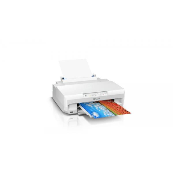Epson Expression Photo XP-65 stampante a getto d'inchiostro A colori 5760 x 1440 DPI A4 Wi-Fi (Expression Photo XP-65 A4 Colour SF)EpsonC11CK89401