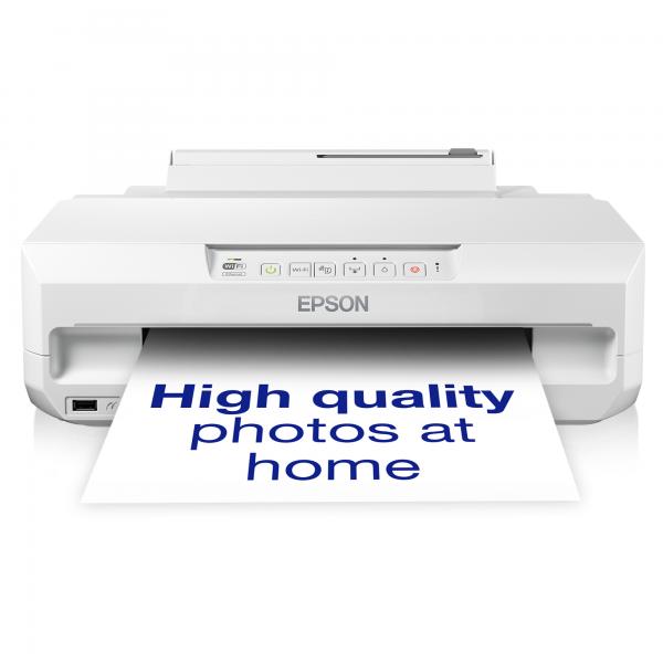 Epson Expression Photo XP-65 stampante a getto d'inchiostro A colori 5760 x 1440 DPI A4 Wi-Fi (EXPRESSION PHOTO XP-65)EpsonC11CK89401