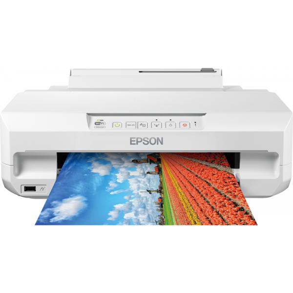 Epson Expression Photo XP-65 stampante a getto d'inchiostro A colori 5760 x 1440 DPI A4 Wi-Fi (Expression Photo XP-65 A4 Colour SF)EpsonC11CK89401