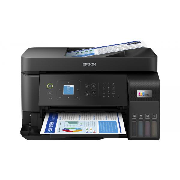 Epson EcoTank ET-4810 Ad inchiostro A4 4800 x 1200 DPI 33 ppm Wi-Fi (Ecotank ET-4810 A4 Colour MFP)Epson8715946706702C11CK57401