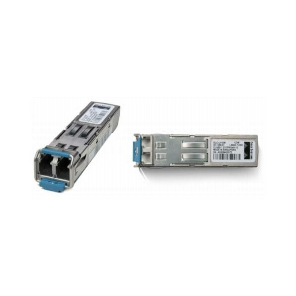 Cisco 1000BASE-LX/LH modulo del ricetrasmettitore di rete 1000 Mbit/s 1310 nm (1000MBPS SINGLE MODE RUGGED SFP - IN)CiscoGLC-LX-SM-RGD=