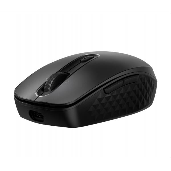 HP Mouse wireless ricaricabile 690 (690 Rechargeable Wireless - Mouse - Warranty: 12M)Hp7M1D4AA