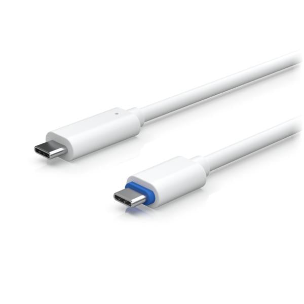 Ubiquiti UISP UACC-G4-DBP-CABLE-USB-7M cavo USB USB C Bianco (Ubiquiti UniFi G4 Doorbell Professional PoE-to-USB Cable - White 7m - UACC-G4-DBP-Cable-USB-7M)Ubiquiti0810084690888UACC-G4-DBP-CABLE-USB-7M