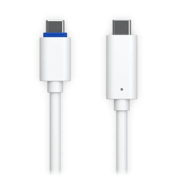Ubiquiti UISP UACC-G4-DBP-CABLE-USB-7M cavo USB USB C Bianco (Ubiquiti UniFi G4 Doorbell Professional PoE-to-USB Cable - White 7m - UACC-G4-DBP-Cable-USB-7M)Ubiquiti0810084690888UACC-G4-DBP-Cable-USB-7M
