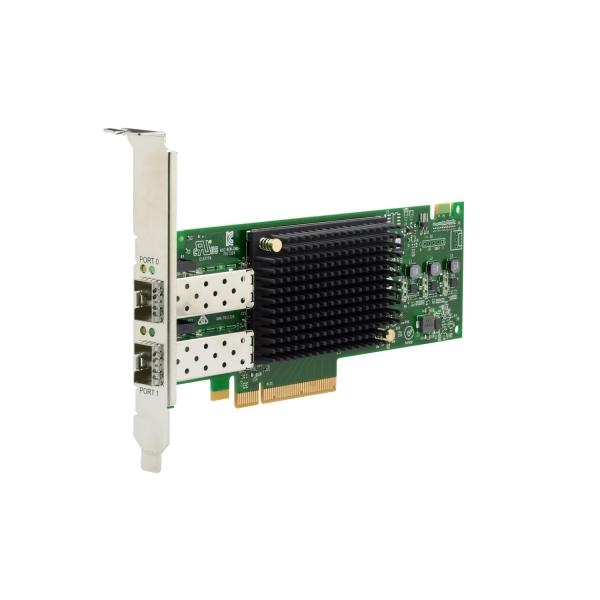 HPE SN1610E 32Gb 2-port Fibre Channel Host Bus AdaHpeR2J63AR