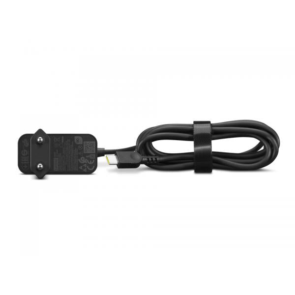 Lenovo 4X21L54610 adattatore e invertitore Interno 65 W Nero (Lenovo - Adattatore di alimentazione USB-C - 100-240 V c.a. V - 65 Watt - Europa - nero)Lenovo4X21L54610