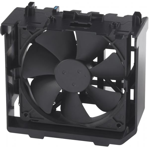 HP Z6 Fan and Front Card Guide Kit Case per computer Ventilatore Nero (HP Fan and Front Card Guide Kit - Kit di ventilazione sistema - per Workstation Z6 G5)Hp56Q80AA