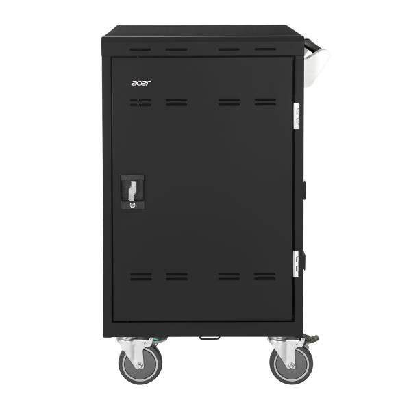 Acer Charging Cart - 32 Slots Carrello per la gestione dei dispositivi portatili Nero (Acer Charging Cart ACC320 vogn med hju)AcerGP.OFG11.005