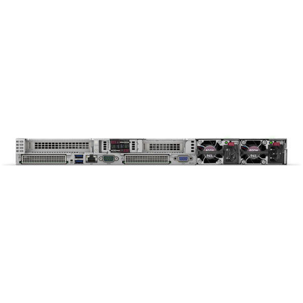 HPE ProLiant DL360 Gen11 5415+ 2.9GHz 8-core 1P 32GB-R NC 8SFF 800W PS Server (DL360 G11 8SFF BC G5415+ 32G VROC 800W)HpeP51932-421