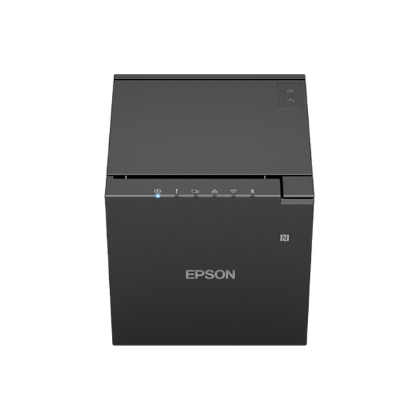 Epson TM-M30III 203 x 203 DPI Con cavo e senza cavo Termico Stampante POS (EPSON TM-M30III 152A0 WI-FI + - BLUETOOTH MODEL BLACK UK)Epson8715946720715C31CK50152A0
