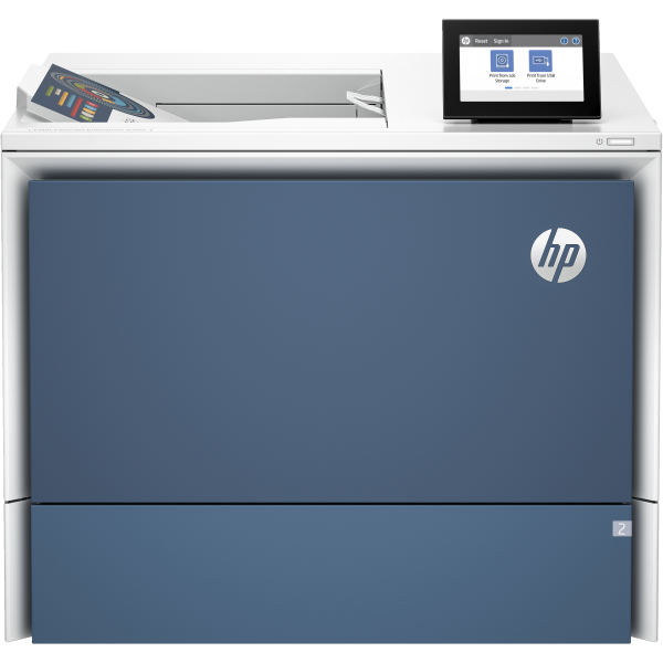 HP Color LaserJet Enterprise LaserJet Enterprise 6700dn Colore Stampante, Solo Ethernet; Fronte/retro (HP Clr LaserJet Ent 6700dn Prntr)Hp6QN33A#B19