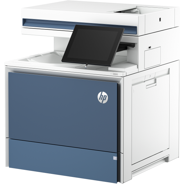 HP LaserJet Enterprise 5800dn Wireless Multifunction Colore Stampante, Fotocopiatrice, scanner; Fronte/retro (COLOR LASERJET ENTERPRISE MFP - 5800DN A4 PRNT/CPY/SCN/FX)Hp6QN29A#B19