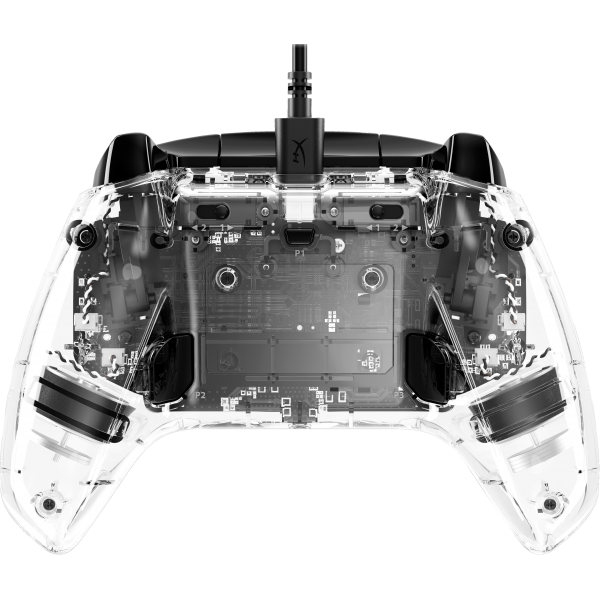 HP Clutch GladiateX Nero USB Gamepad Xbox One, Xbox Series X (HYPERX CLUTCH GLADIATE RGB GAMCNTRL)Hp7D6H2AA