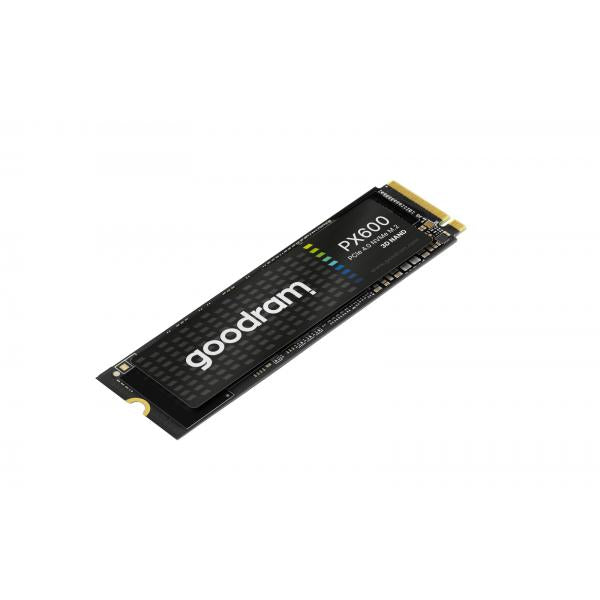 Goodram SSDPR-PX600-2K0-80 drives allo stato solido 2 TB M.2 PCI Express 4.0 NVMe 3D NAND (GOODRAM SSD 2TB M.2 2280 PCIe 4.0 x4)Dell5908267964101SSDPR-PX600-2K0-80