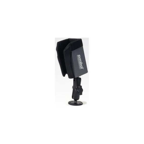 Motorola 21-52612-01R supporto per personal communication Supporto passivo Lettore per codice a barre (SCANNER HOLDER FORKLIFT ASSY - FOR PHASER IND. SCANNERS ROHS)Zebra21-52612-01R