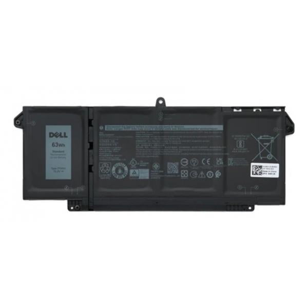 Origin Storage 451-BCSM batteria ricaricabile industriale Ioni di Litio 3800 mAh 15,2 V (Dell Battery 4 Cell 63Whr for Latitude 5320 - OEM: 4M1JN)Dell451-BCSM