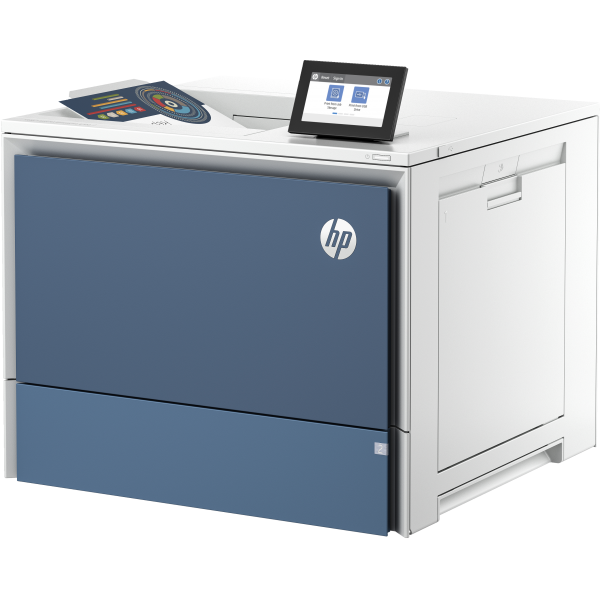 HP LaserJet Enterprise 6701dn Colore Stampante, Solo Ethernet; Fronte/retro (COLOR LASERJET ENTERPRISE - 6701DN)Hp58M42A#B19