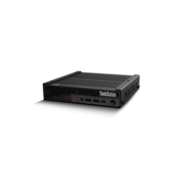 Lenovo P3 Intel Core i7 i7-13700T 16 GB DDR5-SDRAM 512 GB SSD NVIDIA T400 Windows 11 Pro Mini PC Nero (P3 TINY I7-13700T 16G 512G T400 W11P) - Versione UKLenovo019680453196030H0001LUK