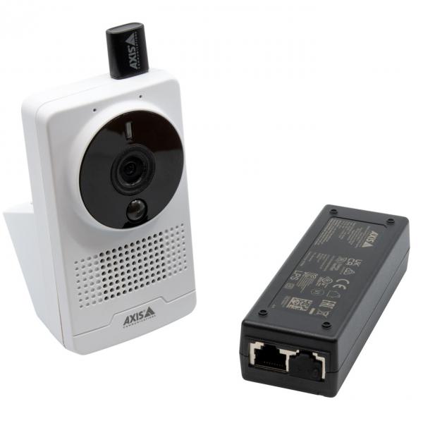 TM1901 WIRELESS KIT FOR AXIS - M1075-L BOX CAMERA. UK VERSIONAxis733102108043002627-003