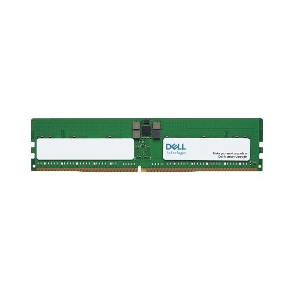 DELL AC239379 memoria 64 GB 1 x 64 GB DDR5 (DELL MEM 64GB 2Rx4 DDR5 4800MHz RDIMM)DellAC239379