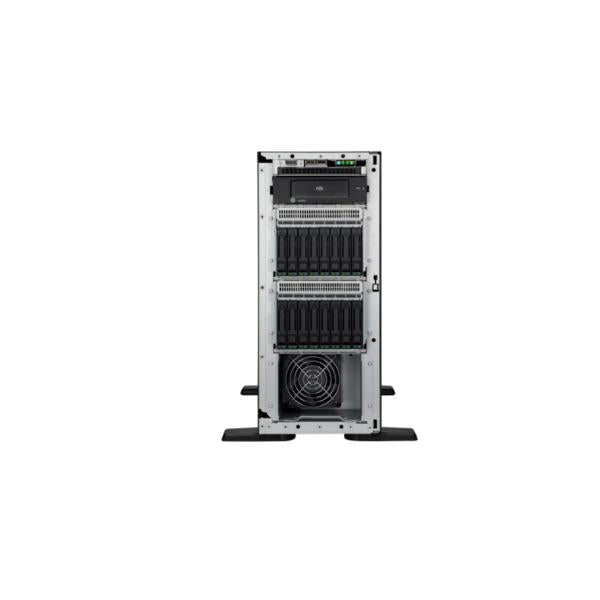 HPE ProLiant ML110 Gen11 3408U 1.8GHz 8-core 1P 16GB-R VROC 4LFF 1000W RPS Server (ML110 G11 4LFF LP B3408U 16G VROC 1000W)HpeP55637-421