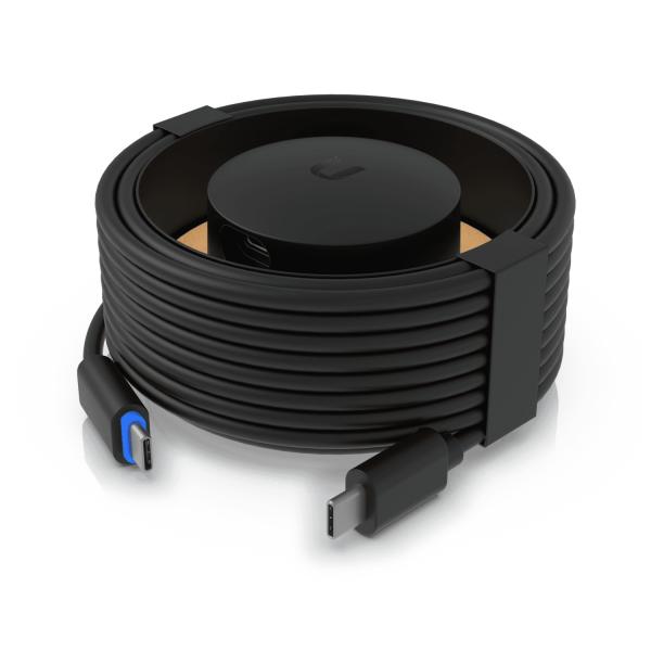 Ubiquiti UACC-ADAPTER-DBAC cavo di alimentazione Nero 7 m USB C (G4 Doorbell Pro AC Adapter - Warranty: 24M)UbiquitiUACC-ADAPTER-DBAC