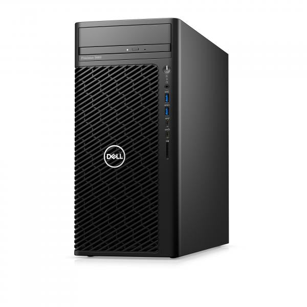DELL Precision 3660 Intel Core i7 i7-13700 16 GB DDR5-SDRAM 512 GB SSD Windows 11 Pro Tower Stazione di lavoro Nero (DELL P3660MT I713700 16GB/512GB W11P) - Versione UKDell5397184810484R6PJR