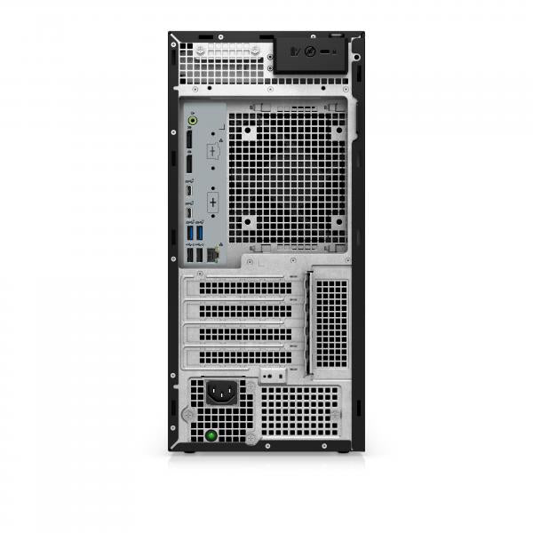 DELL Precision 3660 Intel Core i7 i7-13700 16 GB DDR5-SDRAM 512 GB SSD Windows 11 Pro Tower Stazione di lavoro Nero (DELL P3660MT I713700 16GB/512GB W11P) - Versione UKDell5397184810484R6PJR