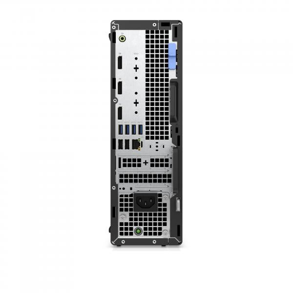 DELL OptiPlex 7010 Plus Intel Core i5 i5-13500 16 GB DDR5-SDRAM 256 GB SSD Windows 11 Pro SFF PC Nero (DELL OPLUSSFF I513500 16G/256GB W11P) - Versione UKDell5397184800355GH1RN
