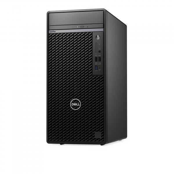DELL OptiPlex 7010 Plus Intel Core i7 i7-13700 16 GB DDR5-SDRAM 512 GB SSD Windows 11 Pro Tower PC Nero (Dell OptiPlex 7010 Plus - MT - Core i7 13700 / fino a 5.2 GHz - vPro Enterprise - RAM 16 GB - SSD 512 GB - NVMe, Class 35 - masterizzatore DVD - ...