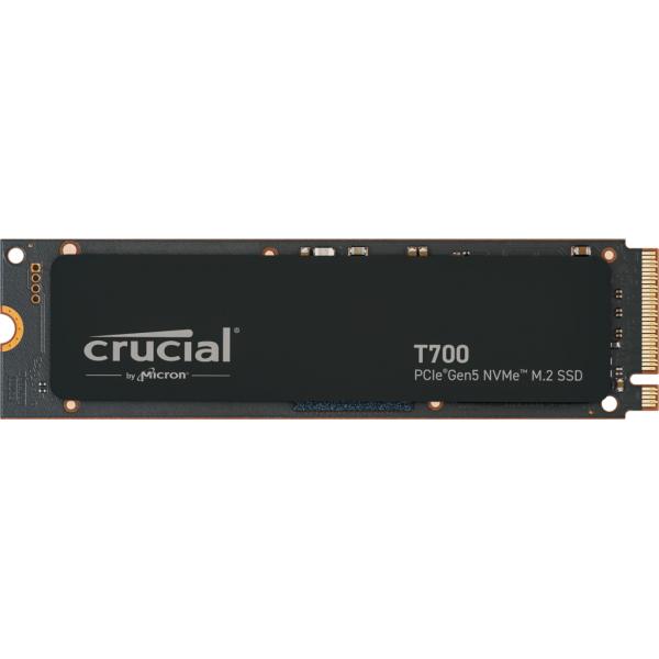Crucial T700 4 TB M.2 PCI Express 5.0 NVMe (Crucial T700 4 TB M.2 PCI Express 5.0 NVMe)Crucial0649528935687CT4000T700SSD3