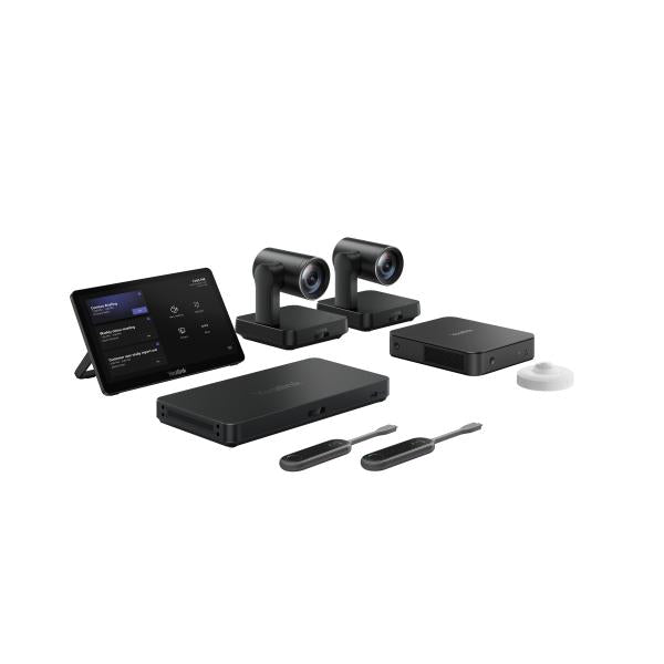 Yealink MVC940 sistema di conferenza Collegamento ethernet LAN Sistema di videoconferenza di gruppo (MVC940-C5-008 NO-AUDIO)Yealink69388183163621106982