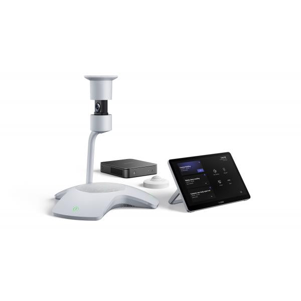 Yealink MVC S60 sistema di conferenza Collegamento ethernet LAN Sistema di videoconferenza di gruppo (MVC S60-C5-000 MVC S60-AI)Yealink69388183163481106986