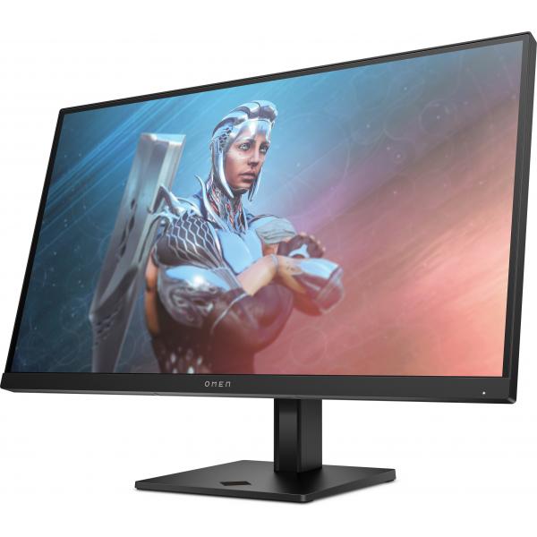 OMEN by HP Monitor da gaming 27 FHD 165 Hz OMEN 27 (OMEN by HP 27 sk?rm - Kantbelyst LED -)Hp780F9E9#ABB