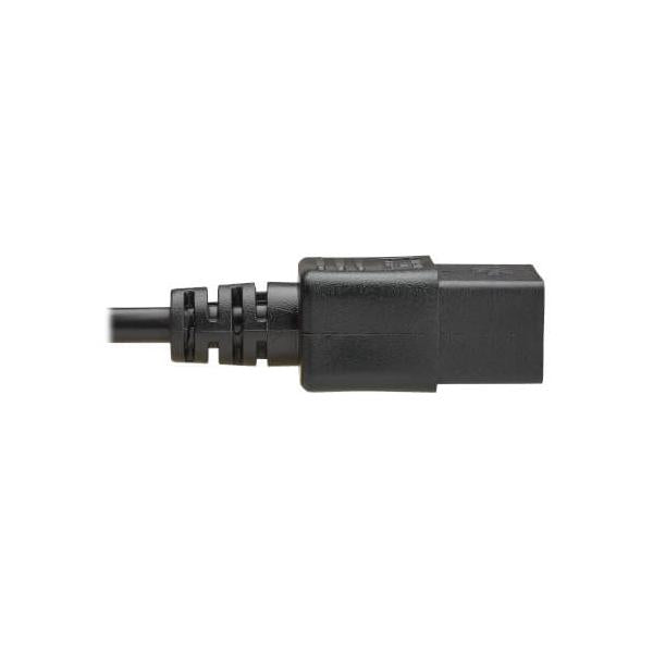 Eaton P050-2P5M-EU cavo di alimentazione Nero 2,5 m CEE7/7 IEC C19 (POWER CABLE SCHUKO TO C19 - H05VV-F 16A 2.5M)Eaton0037332281234P050-2P5M-EU