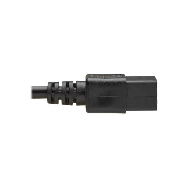 Eaton P052-2P5M-UK cavo di alimentazione Nero 2,5 m BS 1363 IEC C19 (Power cable, BS1363 to C19, H05VV-F, 13A, 2.5M)Eaton0037332281067P052-2P5M-UK