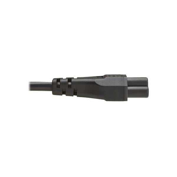 Eaton P060-02M-UK cavo di alimentazione Nero 1,83 m BS 1363 Accoppiatore C5 (POWER CABLE BS1363 TO C5 2.5A - W/ 3A FUSE H05VV-F 2M)Eaton0037332281081P060-02M-UK