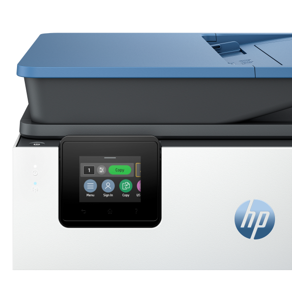 HP OfficeJet Pro 9125e Wireless All-in-One Colore Stampante, Instant Ink; Stampa fronte/retro (Officejet Pro 9125E - All-In-One Printer Thermal - Inkjet A4 4800 X 1200 Dpi 22 Ppm Wi-Fi - Warranty: 12M)Hp403X5B