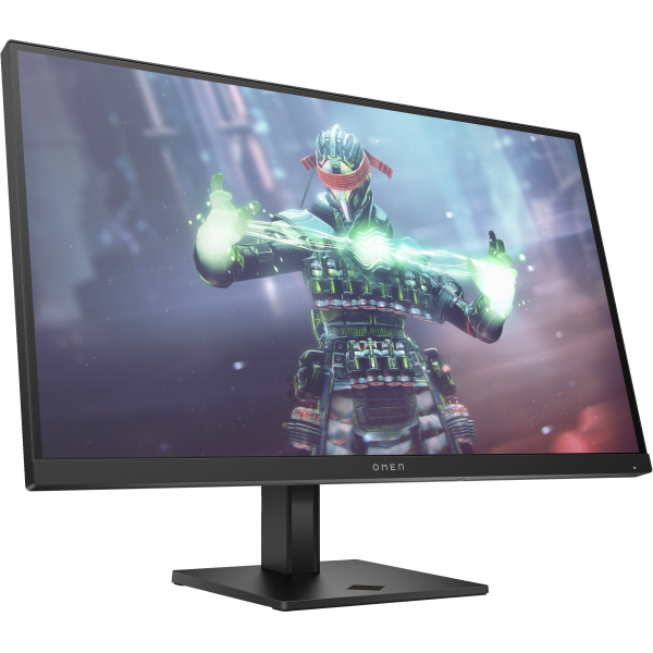 OMEN by HP Monitor da gaming 27 UHD 144 Hz OMEN 27k (OMEN by HP 27k sk?rm - Kantbelyst LED)Hp780G8E9#ABB