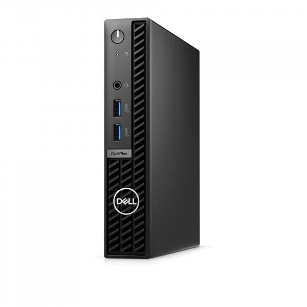 DELL OptiPlex 7010 Intel Core i5 i5-13500T 8 GB DDR4-SDRAM 256 GB SSD Windows 11 Pro MFF Mini PC Nero (DELL OMMFF I513500T 8GB/256GB W11P) - Versione UKDell53971848008507K8H1