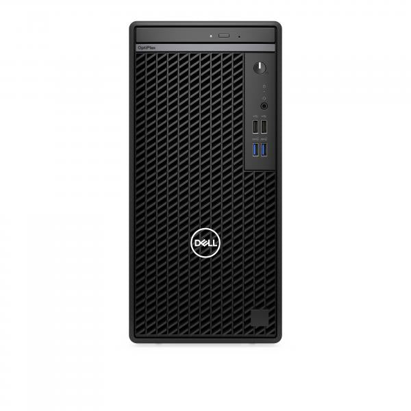 DELL OptiPlex 7010 Intel Core i5 i5-13500 8 GB DDR4-SDRAM 256 GB SSD Windows 11 Pro Tower PC Nero (OPTIPLEX MT 180W TPM I5-13500 - 8GB 256GB W11P) - Versione UKDell53971848010869CVPX