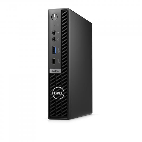 DELL OptiPlex 7010 Plus Intel Core i5 i5-13500T 16 GB DDR5-SDRAM 256 GB SSD Windows 11 Pro MFF Mini PC Nero (DELLOMPLUSMFF I513500T 16G/256G W11P) - Versione UKDell539718480025688HPH