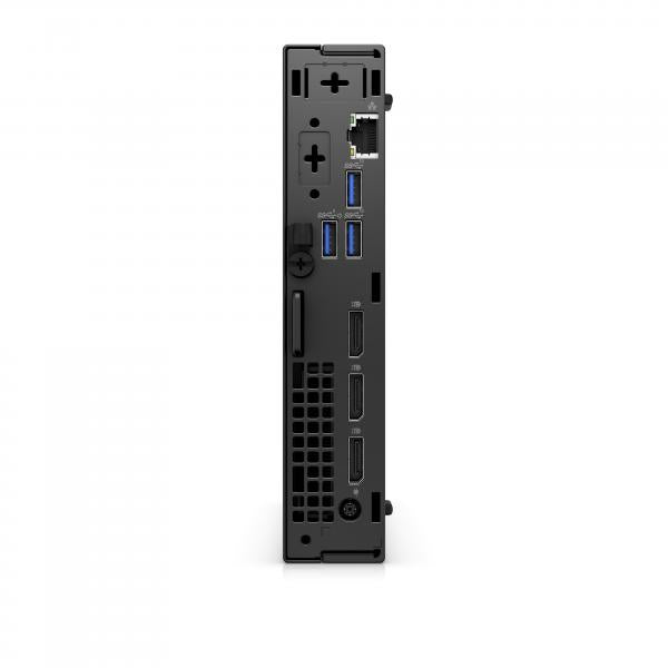 DELL OptiPlex 7010 Plus Intel Core i5 i5-13500T 16 GB DDR5-SDRAM 256 GB SSD Windows 11 Pro MFF Mini PC Nero (DELLOMPLUSMFF I513500T 16G/256G W11P) - Versione UKDell539718480025688HPH