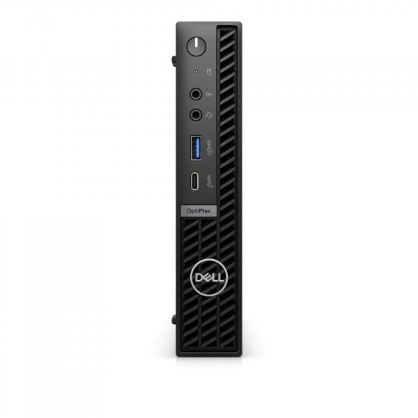 DELL OptiPlex 7010 Plus Intel Core i5 i5-13500T 16 GB DDR5-SDRAM 256 GB SSD Windows 11 Pro MFF Mini PC Nero (DELLOMPLUSMFF I513500T 16G/256G W11P) - Versione UKDell539718480025688HPH