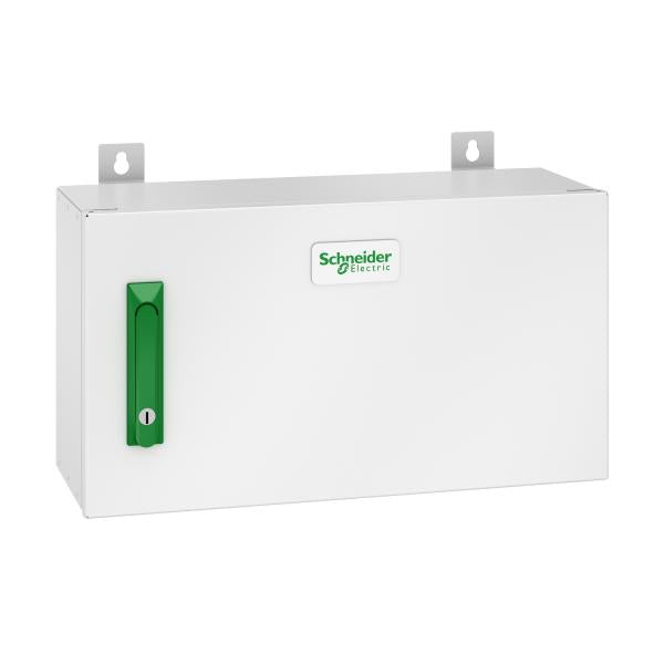 APC Backfeed Box, 95A 3-phase power contactor, bottom connection, for Easy UPS 3S/3S Pro 10-40kVA (BACKFEED BOX 95A 3-PH PWR - CONTACTOR BOTTOM CONNECTION FOR)Apc0731304629146SP3OPT008