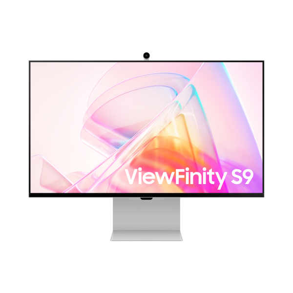Samsung Monitor HRM ViewFinity S9 - S90PC da 27'' 5K Flat (Samsung ViewFinity S9 S27C902PAU skrm)SamsungLS27C902PAUXEN