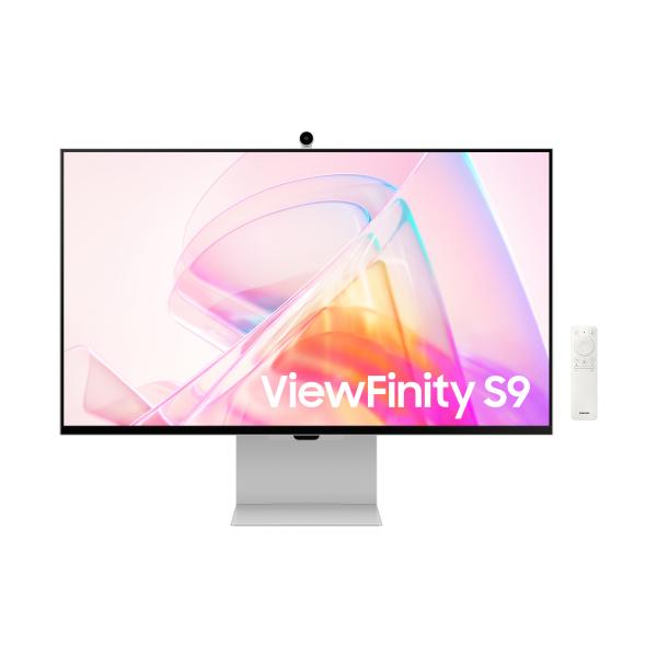 Samsung Monitor HRM ViewFinity S9 - S90PC da 27'' 5K Flat (Samsung ViewFinity S9 S27C902PAU skrm)SamsungLS27C902PAUXEN
