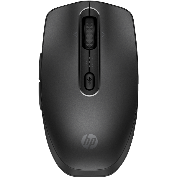 HP Mouse wireless ricaricabile 690 (650 Qi Charging Wireless Mo - Warranty: 3M)Hp7M1D4AA#ABB